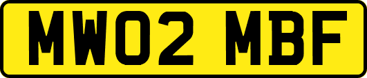 MW02MBF