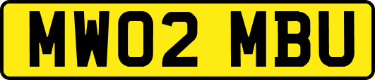 MW02MBU