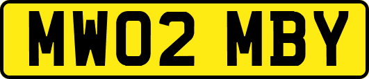 MW02MBY