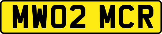 MW02MCR