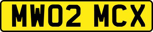 MW02MCX