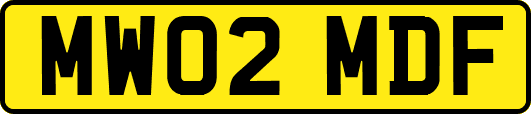 MW02MDF