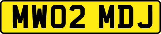 MW02MDJ