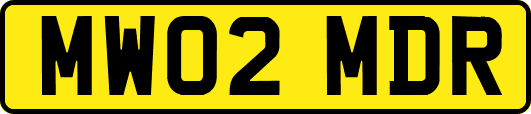 MW02MDR