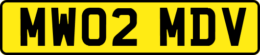 MW02MDV