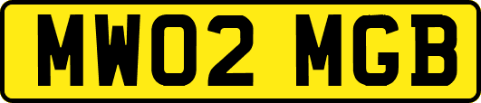 MW02MGB