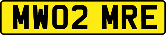 MW02MRE