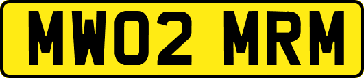 MW02MRM