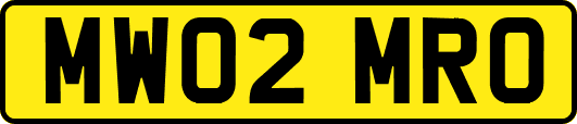 MW02MRO