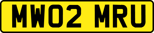 MW02MRU