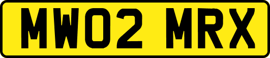 MW02MRX