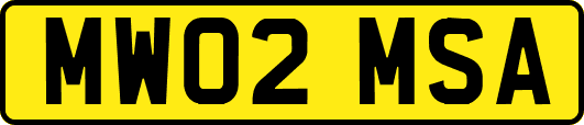 MW02MSA