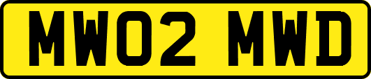MW02MWD