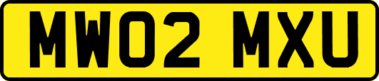 MW02MXU