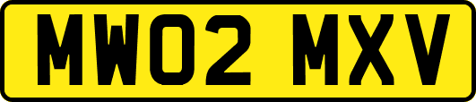 MW02MXV