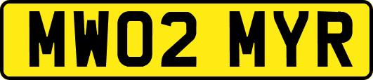 MW02MYR