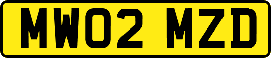 MW02MZD