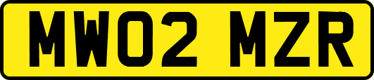 MW02MZR