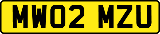 MW02MZU