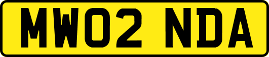 MW02NDA