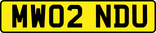 MW02NDU