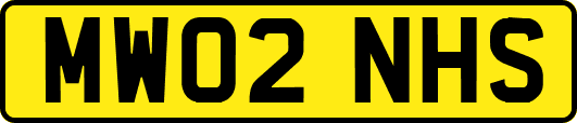 MW02NHS