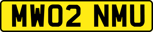 MW02NMU