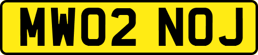 MW02NOJ