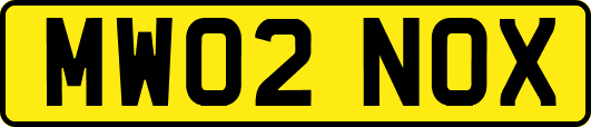 MW02NOX
