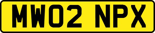 MW02NPX