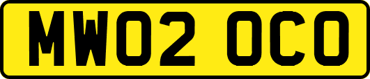 MW02OCO
