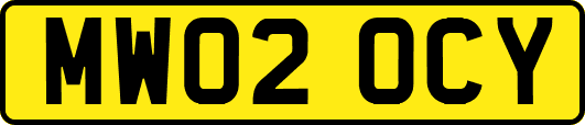 MW02OCY