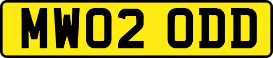 MW02ODD