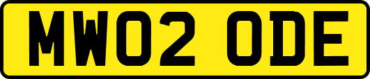 MW02ODE