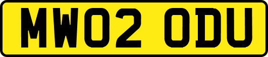 MW02ODU