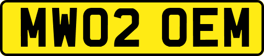MW02OEM