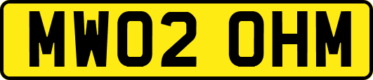 MW02OHM