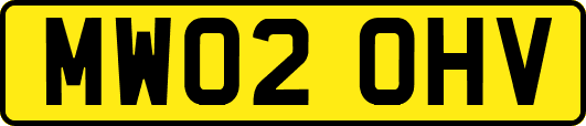 MW02OHV