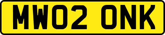 MW02ONK