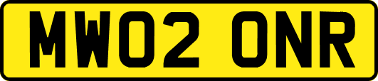 MW02ONR