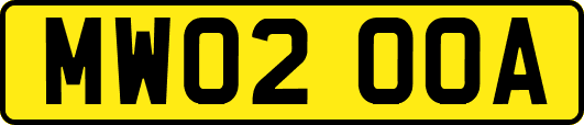 MW02OOA