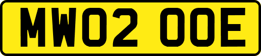 MW02OOE