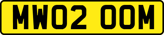 MW02OOM