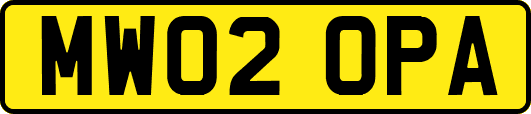 MW02OPA