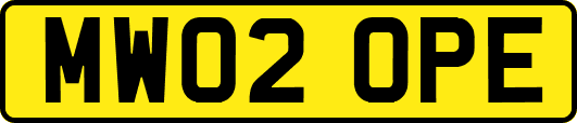 MW02OPE