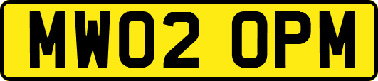 MW02OPM