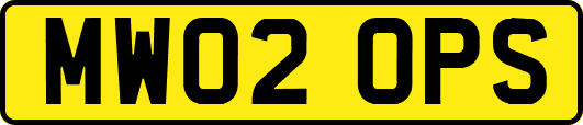 MW02OPS