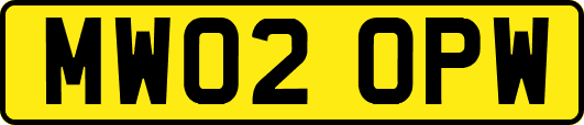MW02OPW