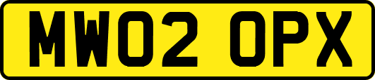 MW02OPX