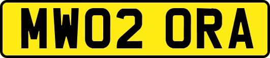 MW02ORA